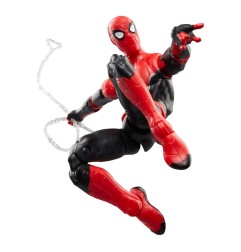 Spider-Man: Far From Home Marvel Legends - Figurine Spider-Man (Upgraded Suit) 15 cm