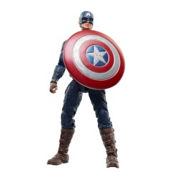 Avengers: Endgame Marvel Legends -Figurine Captain America 15 cm