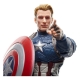 Avengers: Endgame Marvel Legends -Figurine Captain America 15 cm