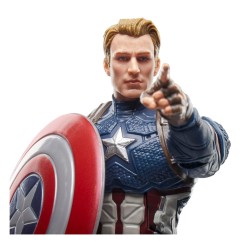 Avengers: Endgame Marvel Legends -Figurine Captain America 15 cm
