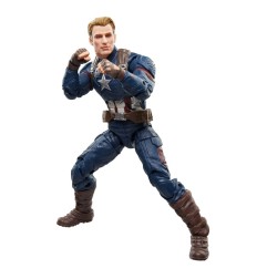 Marvel - Avengers: Endgame  Legends figurine Captain America 15 cm