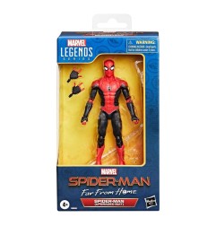 Marvel - Spider-Man: Far From Home  Legends figurine Spider-Man (Upgraded Suit) 15 cm