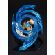 Naruto Shippuden - Statuette FiguartsZERO Naruto Uzumaki -Rasengan- Kizuna Relation 18 cm