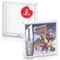 Nintendo - Pack 2 boîtes de protection en acrylique pour jeux Game Boy/Game Boy Advance Nintendo - Pack 2 boîtes de protection en acrylique pour jeux Game Boy/Game Boy Advance