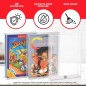 Nintendo - Pack 2 boîtes de protection en acrylique pour jeux NES Games Nintendo - Pack 2 boîtes de protection en acrylique pour jeux NES Games