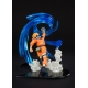 Naruto Shippuden - Statuette FiguartsZERO Naruto Uzumaki -Rasengan- Kizuna Relation 18 cm