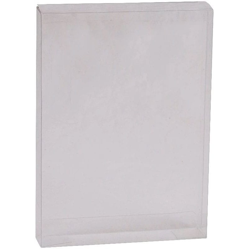 SEGA - Pack 25 boîtes de protection en PET pour jeux Sega Genesis Games