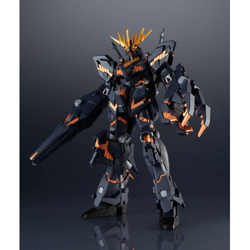 Mobile Suit Gundam - Figurine Gundam Universe RX-0 Unicorn  02 Banshee 16 cm