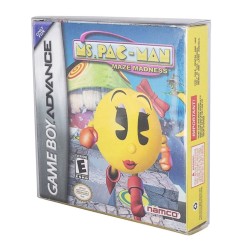 Nintendo - Pack 25 boîtes de protection en PET pour jeux Nintendo Game Boy/GBA