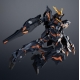 Mobile Suit Gundam - Figurine Gundam Universe RX-0 Unicorn 02 Banshee 16 cm