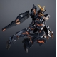 Mobile Suit Gundam - Figurine Gundam Universe RX-0 Unicorn  02 Banshee 16 cm