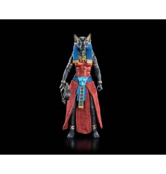 Figura Obscura - Figurine Bastet Black & Red