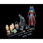 Figura Obscura - Figurine Bastet Black & Red