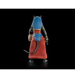 Figura Obscura - Figurine Bastet Rouge & Noir