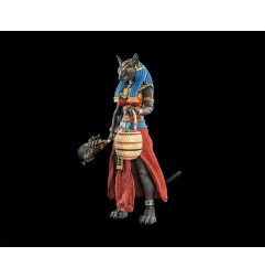 Figura Obscura - Figurine Bastet Rouge & Noir