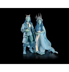 Figura Obscura - Figurine Ghost of Christmas Past Haunted Blue