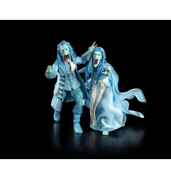 Figura Obscura - Figurine Ghost of Christmas Past Haunted Blue