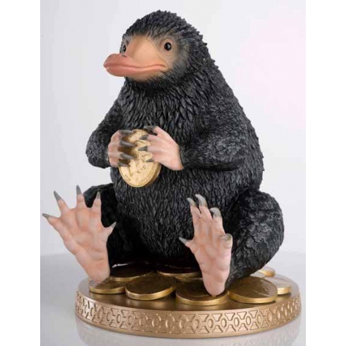 Les animaux fantastiques - Figurine Wizarding World Collection 1/16 Niffler 14 cm