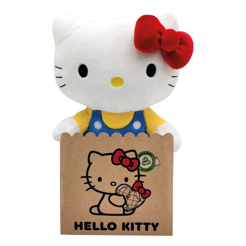 Sanrio - Peluche Hello Kitty Classic 24 cm