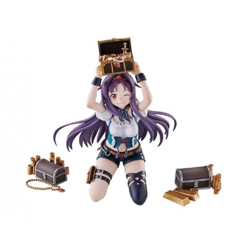 Sword Art Online : Memory Defrag - Statuette Ichibansho Yuuki 12 cm