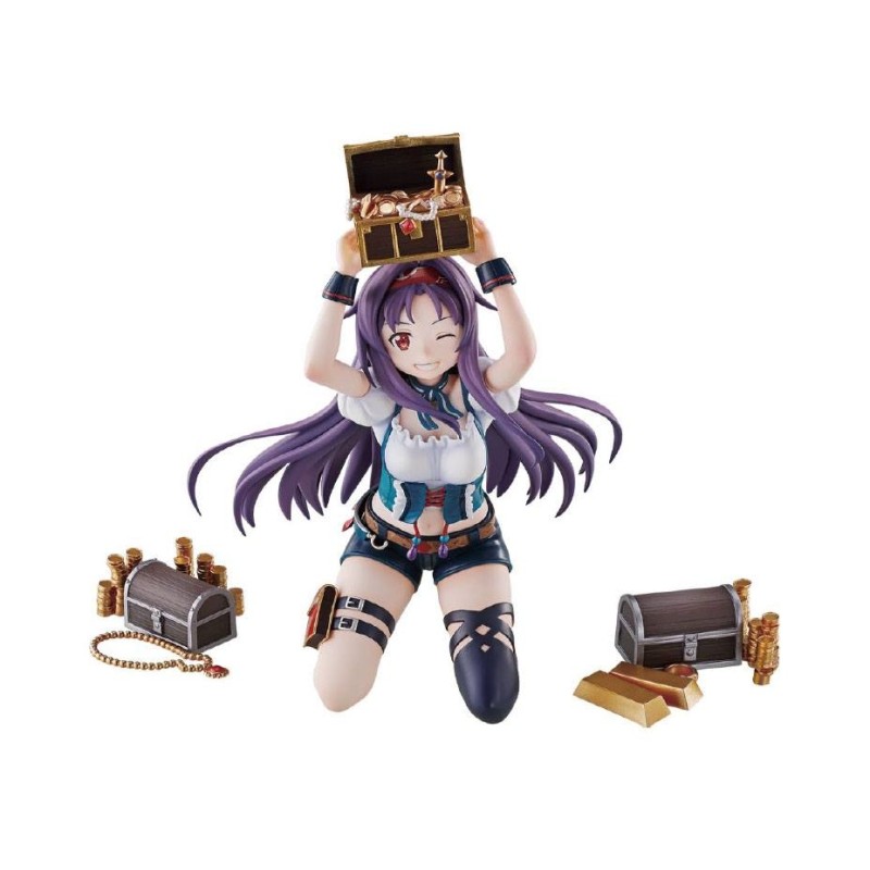 Sword Art Online - : Memory Defrag statuette PVC Ichibansho Yuuki 12 cm