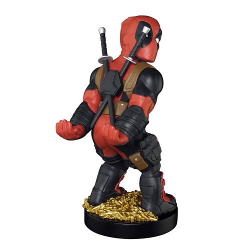 Marvel - Figurine Cable Guy New Deadpool 20 cm