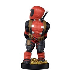 Marvel - Figurine Cable Guy New Deadpool 20 cm
