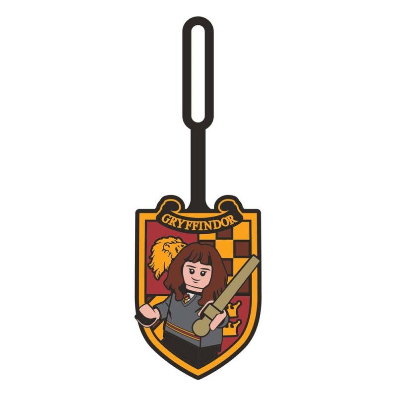 LEGO Harry Potter - Porte-clés sac à dos Harry Potter 9 cm