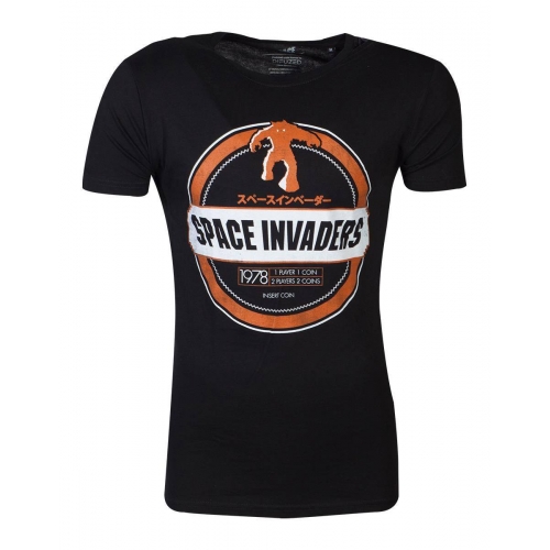 Space Invaders - T-Shirt Monster Invader