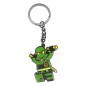 LEGO - Ninjago Legacy porte-clés métal Lloyd