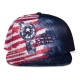 Captain America Brave New World - Casquette Snapback Captain