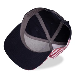 Marvel - Captain America Brave New World casquette Snapback Captain