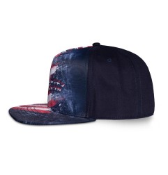 Marvel - Captain America Brave New World casquette Snapback Captain