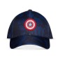 Marvel - Captain America Brave New World casquette baseball Shield