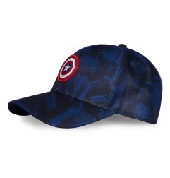 Marvel - Captain America Brave New World casquette baseball Shield