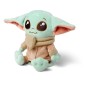Star Wars The Mandalorian - Peluche Grogu Shoulder Rider 12 cm Star Wars The Mandalorian - Peluche Grogu Shoulder Rider 12 cm