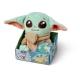 Star Wars The Mandalorian - Peluche Grogu Shoulder Rider 12 cm