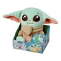 Star Wars The Mandalorian - Peluche Grogu Shoulder Rider 12 cm Star Wars The Mandalorian - Peluche Grogu Shoulder Rider 12 cm