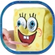 Bob l'éponge - Peluche Bob l'éponge sonore 30 cm