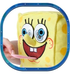 Bob l'éponge - Peluche sonore  30 cm