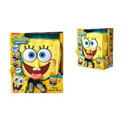 Bob l'éponge - Peluche Bob l'éponge sonore 30 cm