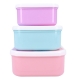 Lilo & Stitch - Pack 3 boîtes à goûter Stitch Fresh Bites