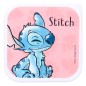 Lilo & Stitch - Pack 3 boîtes à goûter Stitch Fresh Bites