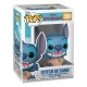 Lilo & Stitch - Figurine POP! Stitch dans le sable 9 cm