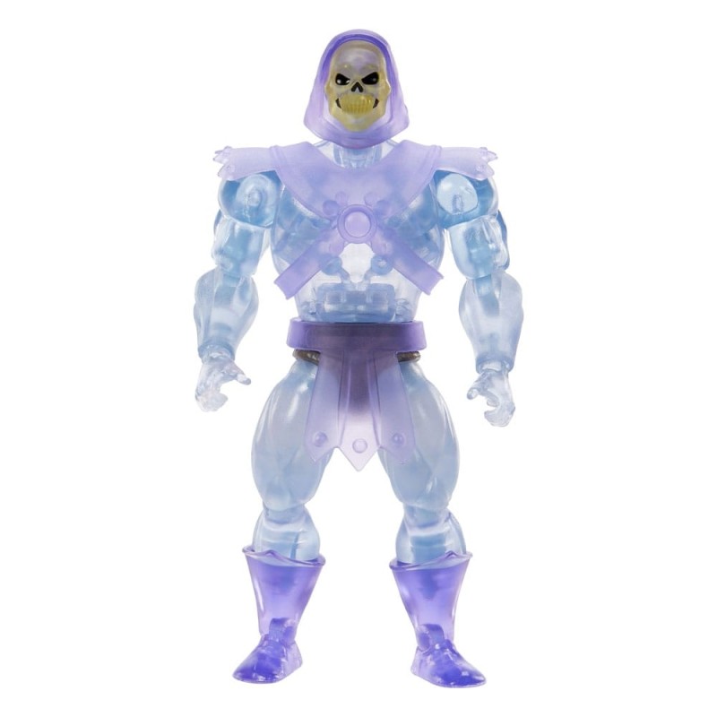 Les Maîtres de l'Univers - Masters of the Universe Origins figurine Cartoon Collection: Invisible Skeletor 14 cm
