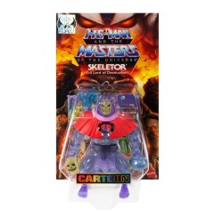 Les Maîtres de l'Univers Origins - Figurine Cartoon Collection Invisible Skeletor 14 cm
