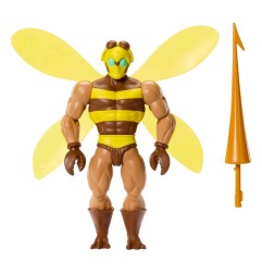 Les Maîtres de l'Univers Origins - Figurine Cartoon Collection Buzz-Off 14 cm