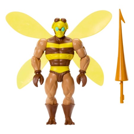 Les Maîtres de l'Univers Origins - Figurine Cartoon Collection Buzz-Off 14 cm