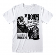Marvel - T-Shirt World Domination 