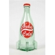 Fallout - Réplique Bottle Series Glass Bottle Nuka Cola Clear